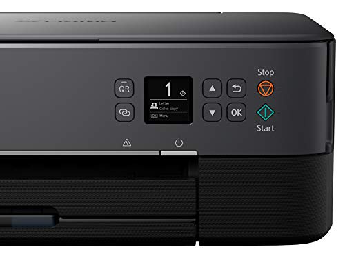 Canon TS6420 All-in-One Wireless Printer, Black