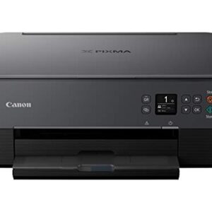 Canon TS6420 All-in-One Wireless Printer, Black