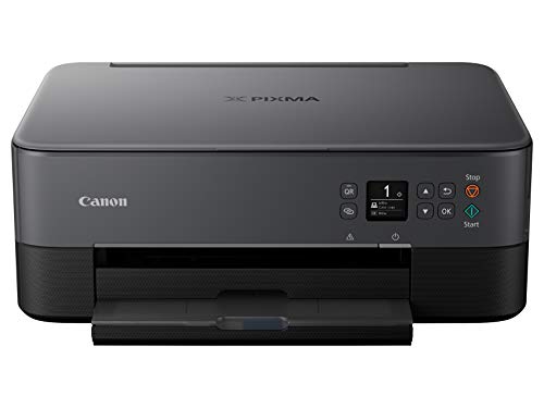 Canon TS6420 All-in-One Wireless Printer, Black