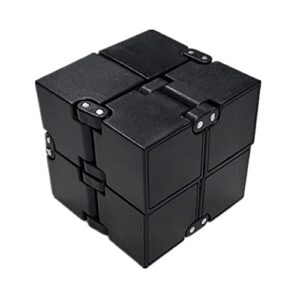 infinity cube，fidget toy for kids and adults，stress relief toys，fidget cube for anxiety relief and time kill，adhd toy gifts for teen boys