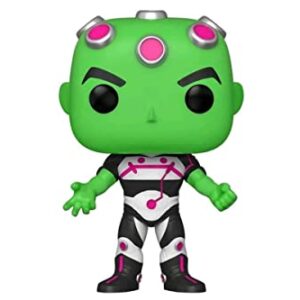 Funko Superman Pop! Brainiac Exclusive