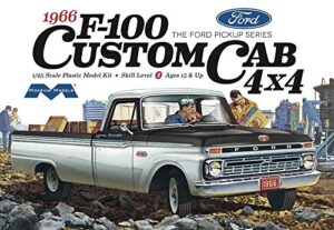 moebius models mmk1236 ford model kit, multi, standard size