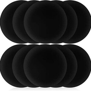 Ear Cushions Foam Replacement for Supra Plus Encore and Most Standard Size Office Telephone Headsets H251 H251N H261 H261N H351 H351N H361 H361N Headphones Disposable Covers, 5 Pairs