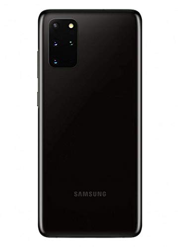 amsung Galaxy S20+ G985F 128GB GSM Unlocked Android SmartPhone (International Variant/US Compatible LTE) - Cosmic Black (Renewed)
