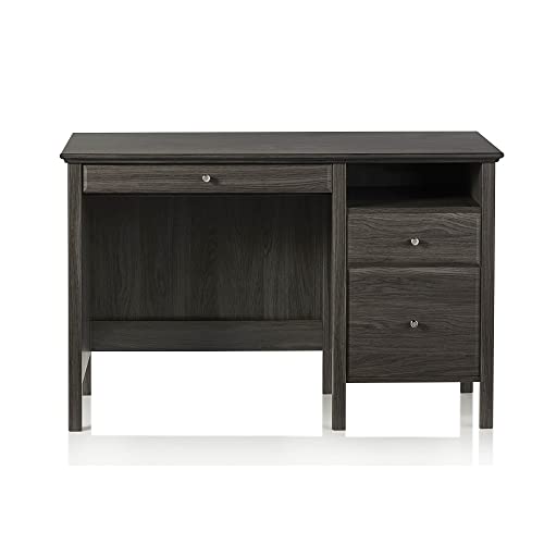 Realspace® Chase 47"W Writing Desk, Coastal Gray