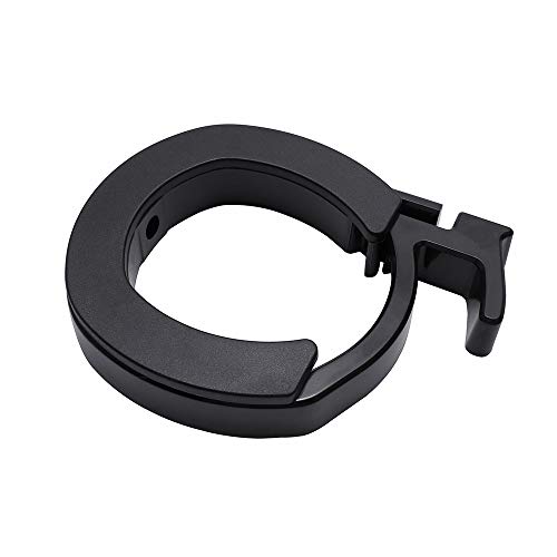 MORICHS ABS Limit Ring for Ninebot Scooter Folding Guard Ring for Segway Ninebot Max Electric Scooter