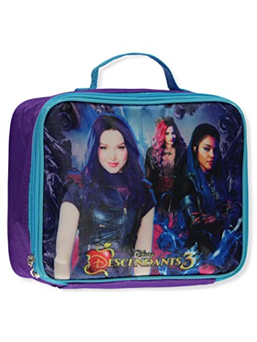 Disney Descendants 3 Insulated Lunch Box