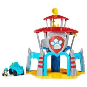 Paw Patrol Chase Dino Headquarters