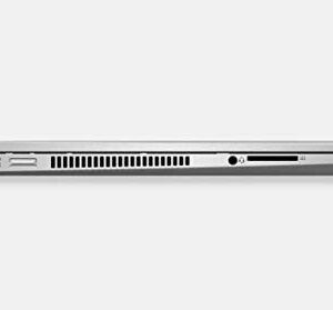 HP 2020 Newest Envy x360 Convertible 15.6-inch Full HD Touchscreen Laptop, 10th gen Intel Quad-Core i5-10210, 8GB DDR4 Memory, 512GB PCIe NVMe SSD, Webcam, Wi-Fi, Bluetooth, Windows 10 Home, Silver