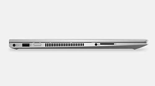 HP 2020 Newest Envy x360 Convertible 15.6-inch Full HD Touchscreen Laptop, 10th gen Intel Quad-Core i5-10210, 8GB DDR4 Memory, 512GB PCIe NVMe SSD, Webcam, Wi-Fi, Bluetooth, Windows 10 Home, Silver