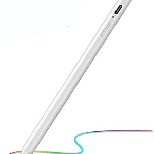 Stylus Pen for iPad with Palm Rejection, Active Pencil Compatible (2018-2020) iPad Pro (11/12.9 Inch),iPad 6th/7th Gen,iPad Mini 5th Gen,iPad Air 3rd Gen for Precise Writing/Drawing