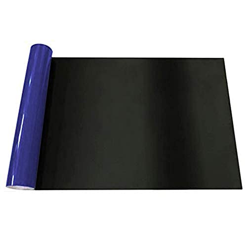 JOR Aquarium Background, 24” x 60” Deep Blue Color, Dual-Sided Abyss, Makes Fish Tracking Easier, 1 pc