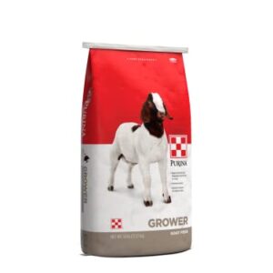 Purina Animal Nutrition Goat Grower 50 lb