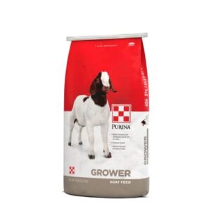 Purina Animal Nutrition Goat Grower 50 lb