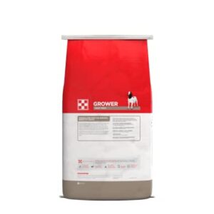 Purina Animal Nutrition Goat Grower 50 lb