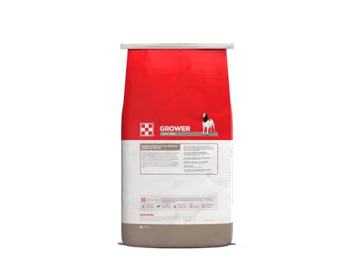 Purina Animal Nutrition Goat Grower 50 lb