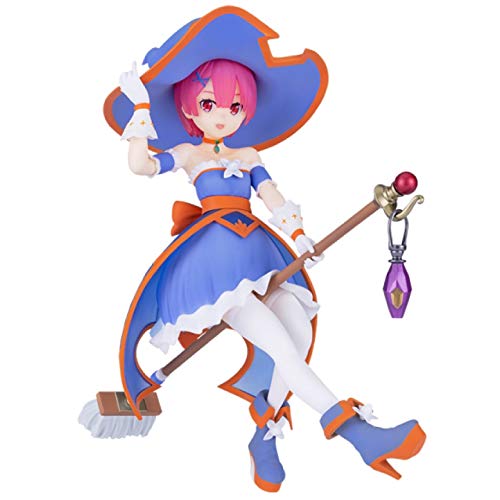 SEGA Re:Zero -Starting Life in Another World- SPM Figure Ram Cute Witch