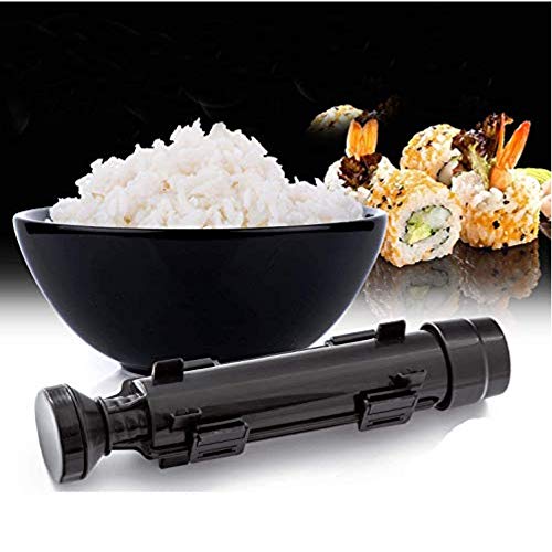 URED Professional Super Space Sushi Bazooka，Upgrade Sushi Making Kit Mold Food Grade Plastic,Sushi Maker Rice Vegetable Meat Diy Sushi Kit Machinekitchen Utensils,Sushi Making Kit For Beginners