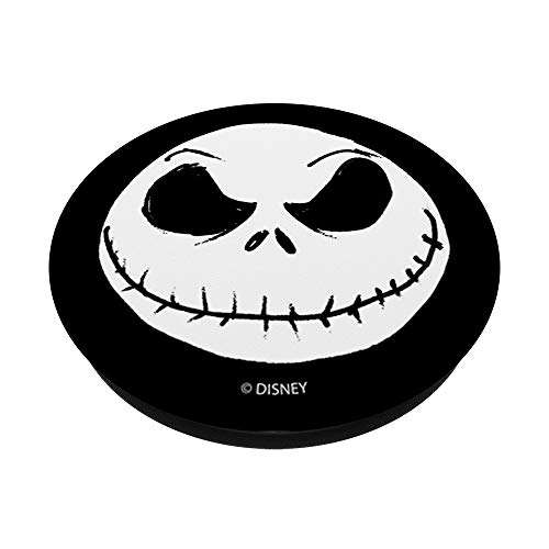 Disney The Nightmare Before Christmas Jack Big Face PopSockets Swappable PopGrip