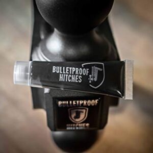 Bulletproof Anti-Friction Grease for Trailer Hitch Ball