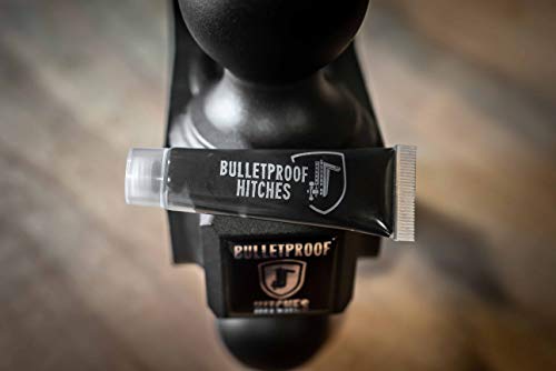 Bulletproof Anti-Friction Grease for Trailer Hitch Ball