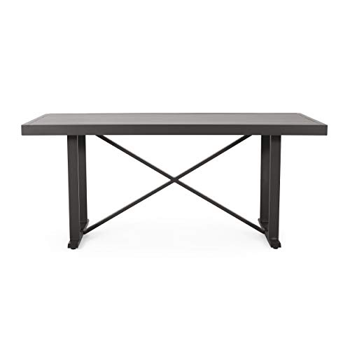 Christopher Knight Home Dining Table, Gray