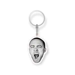 AkinaWay Mac Good AM Acrylic Keychain