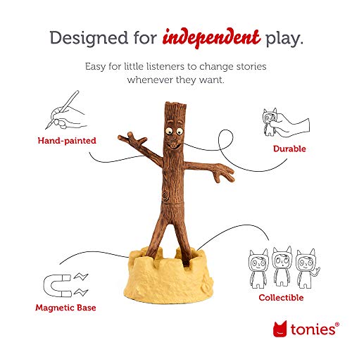 Tonies Stick Man Audio Play Character