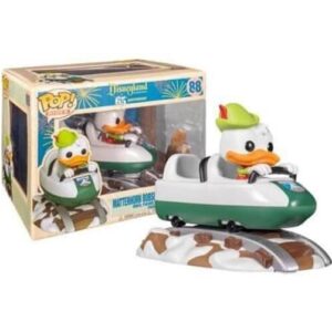 Funko Pop! Ride: Disney 65th - Donald with Matterhorn, 5"