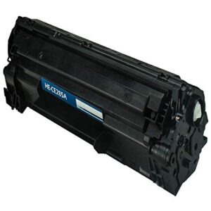 Premium Toner Compatible Cartridges-for HE-CE285A-Compatible Toner Ctg-Black-1.6K-Yield