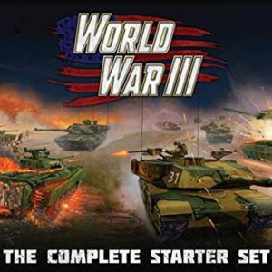 Team Yankee - World War III Complete Starter Set