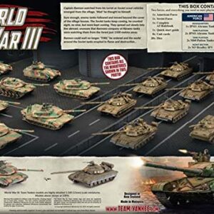 Team Yankee - World War III Complete Starter Set