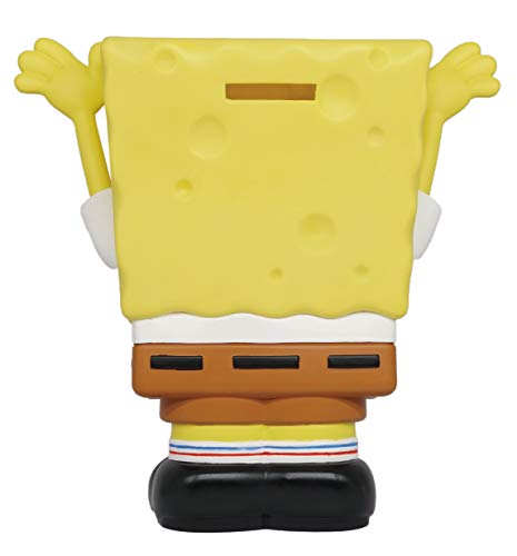 Spongebob Squarepants PVC Bank