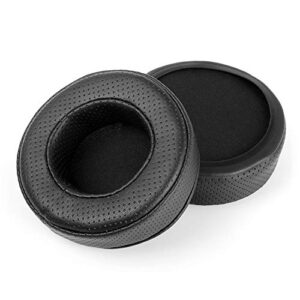 Upgrade Replacement Earpads Compatible with Insignia NS-WHP314 Headset Perforated Memory Foam Cushions