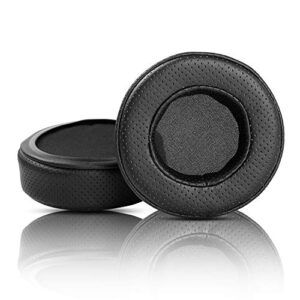 Upgrade Replacement Earpads Compatible with Insignia NS-WHP314 Headset Perforated Memory Foam Cushions