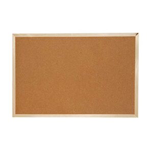 cork bulletin board,7.9x11.8 inch hanging pin cork boards for office home school picture display (s)