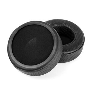 Upgrade Replacement Earpads Compatible with Beyerdynamic MMX 300 DT 990 Pro DT 770 Pro DT990 DT770 Pro Headset with Perforated Memory Foam Cushions