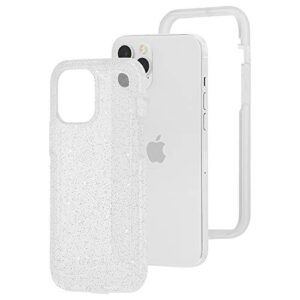 Pelican - VOYAGER Series - Case for iPhone 12 Pro Max (5G) - Military Drop Protection - 6.7 Inch - Sparkle