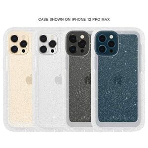 Pelican - VOYAGER Series - Case for iPhone 12 Pro Max (5G) - Military Drop Protection - 6.7 Inch - Sparkle