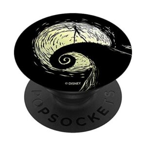 disney the nightmare before christmas jack spiral sketch popsockets swappable popgrip