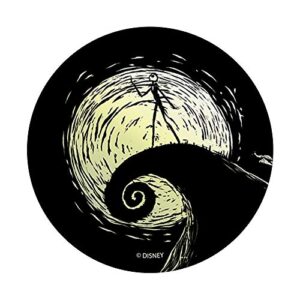Disney The Nightmare Before Christmas Jack Spiral Sketch PopSockets Swappable PopGrip