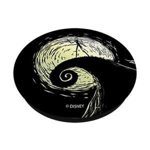 Disney The Nightmare Before Christmas Jack Spiral Sketch PopSockets Swappable PopGrip