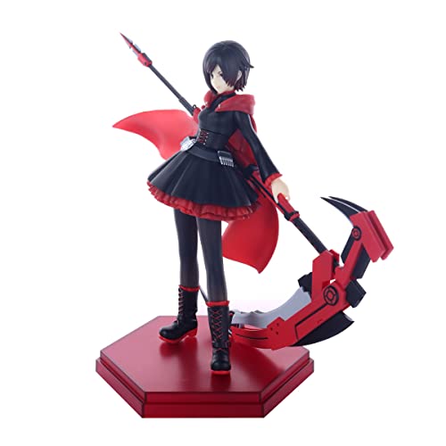 Good Smile RWBY: Ruby Rose Pop Up Parade PVC Figure, Multicolor