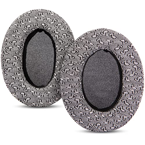 hs35 hs45 YunYiYi Ear Cushions Ear Pad Compatible with Corsair HS35 HS45 Stereo Gaming Headset Replacement earpads