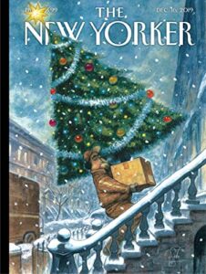 new york puzzle company - new yorker priority shipping - 1000 piece jigsaw puzzle