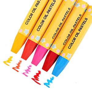 XIANGZI Crayons for Kids Ages 2-4,Toddler Crayons Ages 2-4 ,Coloring Crayons for Toddlers, 36 Colors Kids Crayons ,Party Favors for Kids, Birthdays, School Non Toxic Crayons.