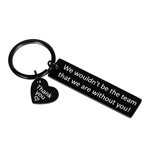 Boss Coworker Gifts For Christmas Men Women Office Keychain Appreciation Gifts For Leader PM Supervisor Mentor Birthday Thank You Leaving Going Away Gifts Retirement Manager Boss Lady Goodbye Presents