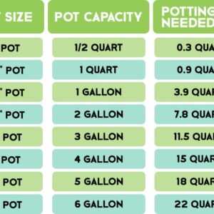 Planting Mix for Plant Propagation, Hand Blended Soilless Mix for Propagating Plants, House Plants, and More-4qt