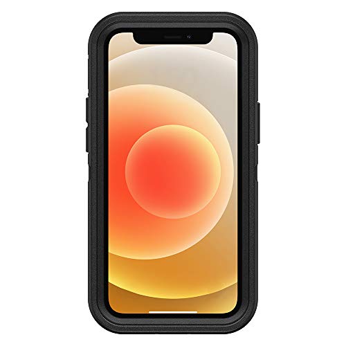 OtterBox DEFENDER SERIES SCREENLESS Case Case for iPhone 12 mini - BLACK