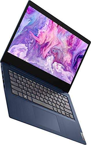 Lenovo Ideapad 3 Laptop Computer I 14" Full HD I AMD Ryzen 3 3250U (>i5-7200U) I 8GB DDR4 256GB SSD I AMD Radeon Vega 3 HD Webcam HDMI Dolby Audio Win 10 + 16GB Micro SD Card